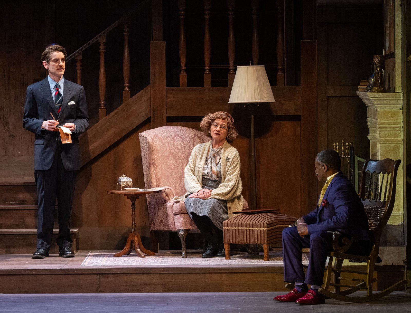 The Mousetrap 2026