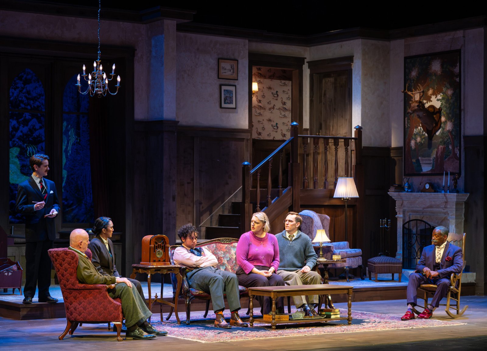 The Mousetrap 2026