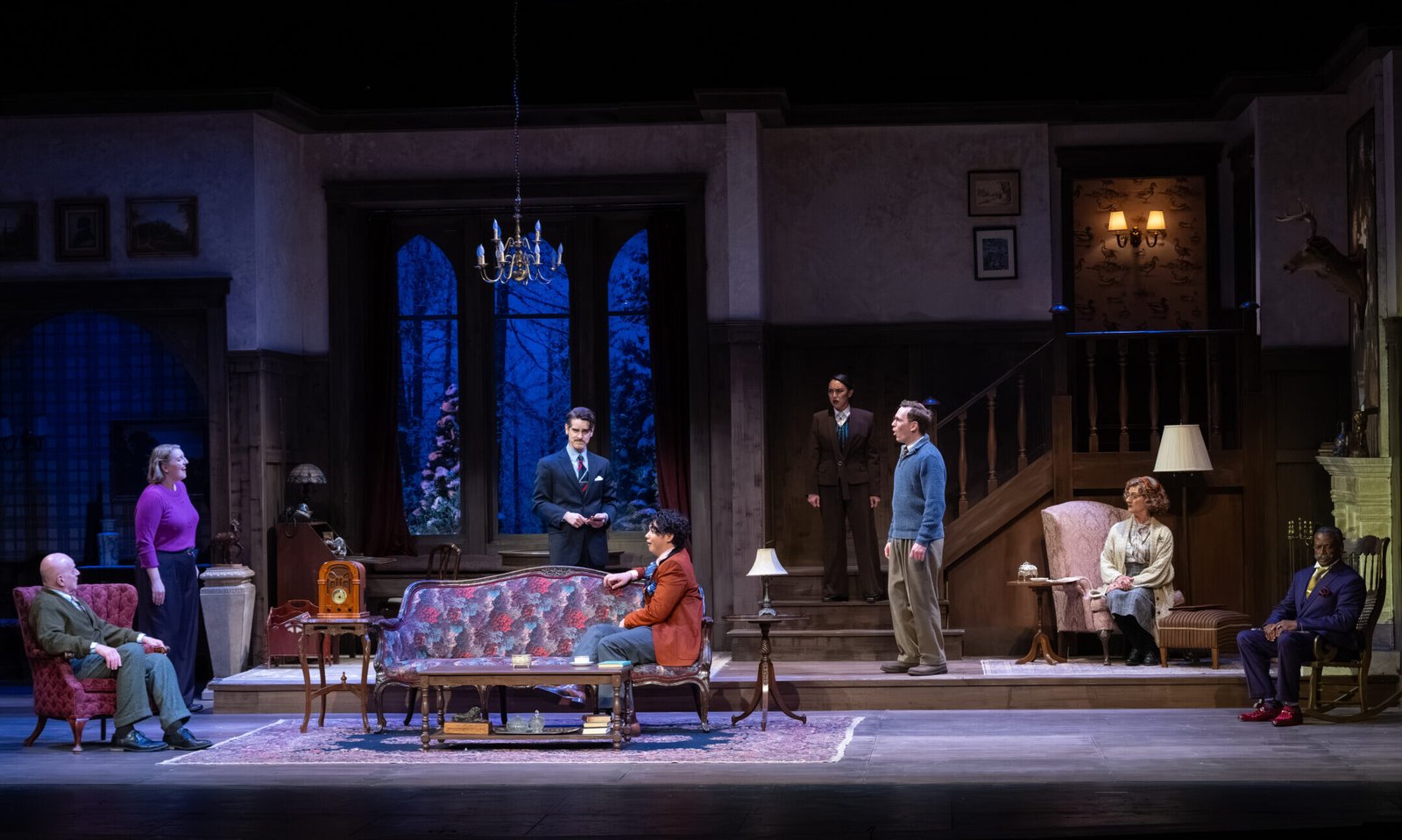 The Mousetrap 2026