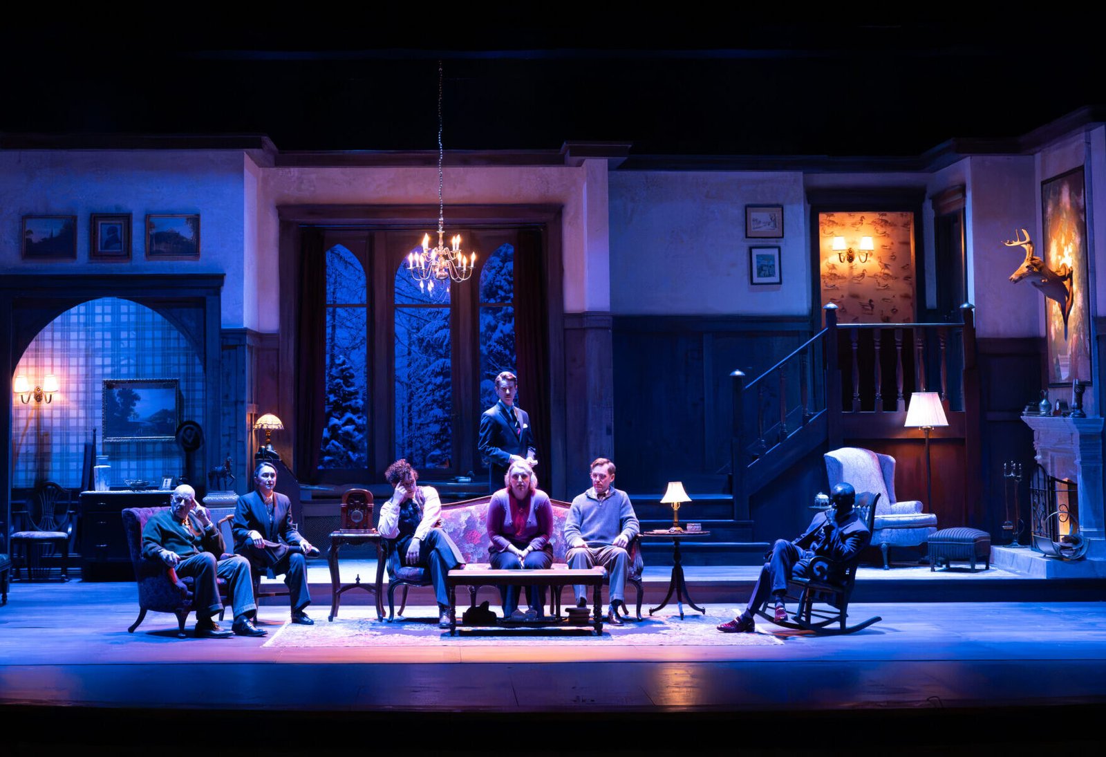 The Mousetrap 2026