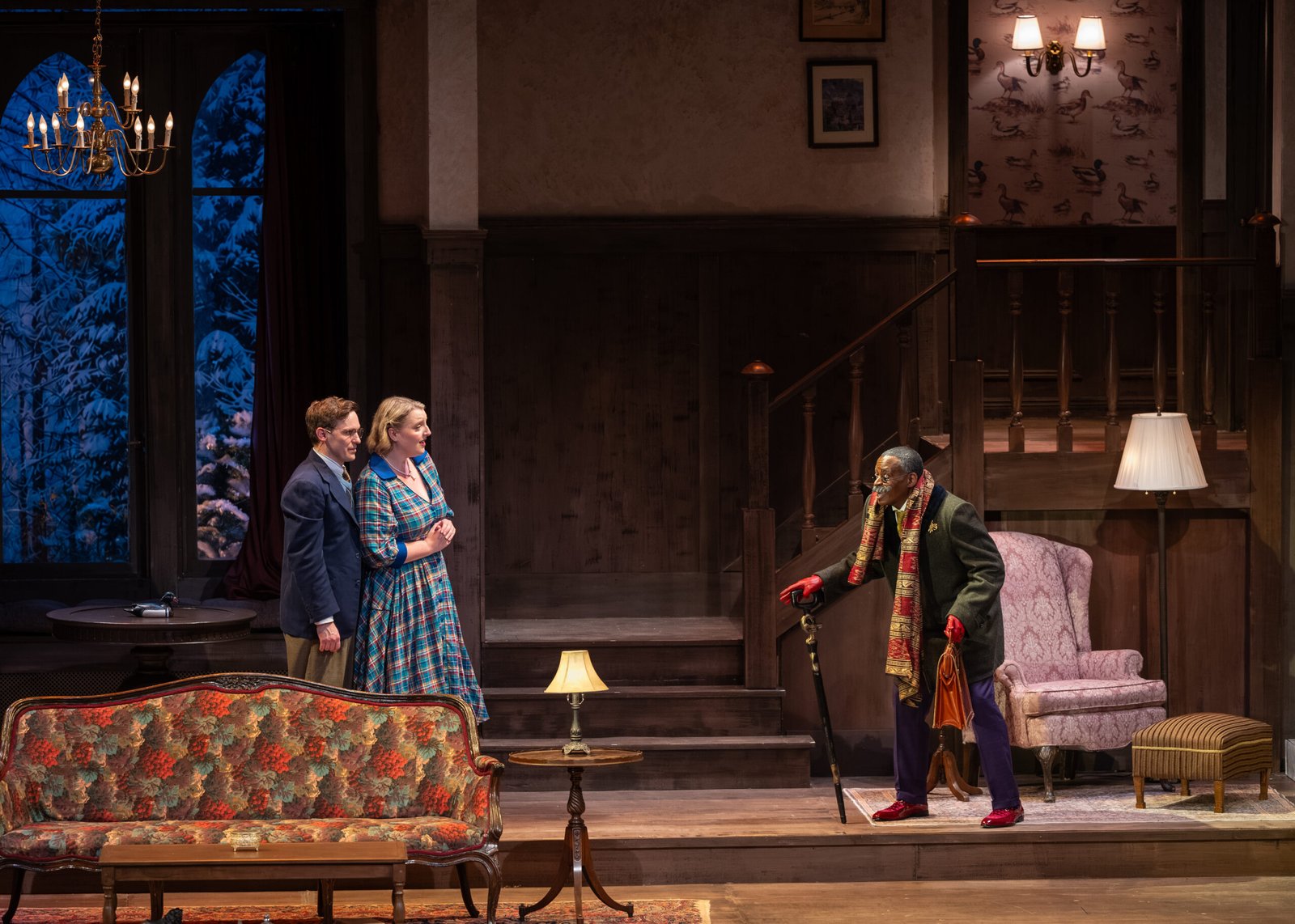 The Mousetrap 2026